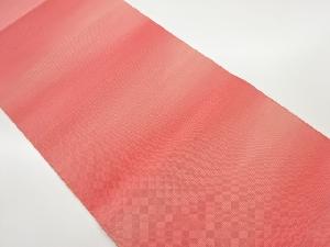 綴れ霞模様織出し名古屋帯